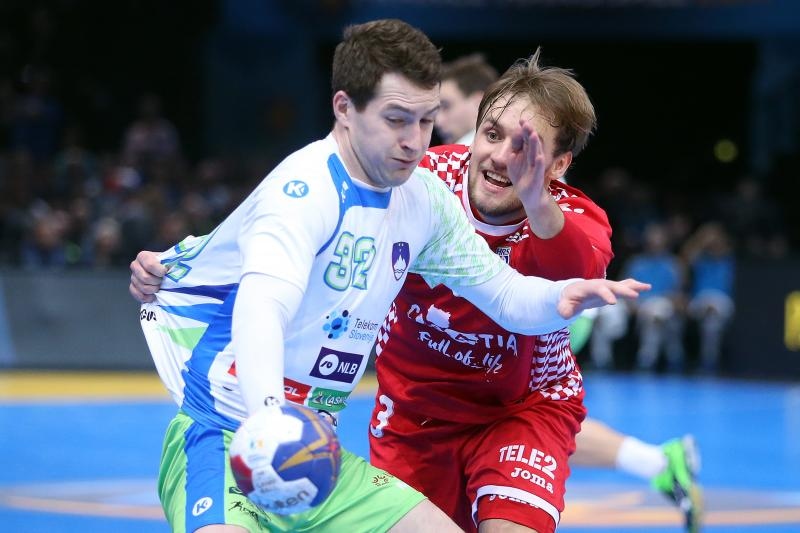 Rukometno SP, utakmica za 3. mjesto: Hrvatska – Slovenija 30-31 Rukometno SP, utakmica za 3. mjesto: Hrvatska – Slovenija 30-31