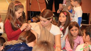 Supernova: Vesela subota uz Pocahontas 18. siječnja 2014. foto: Iva Perinčić Supernova: Vesela subota uz Pocahontas 18. siječnja 2014. foto: Iva Perinčić