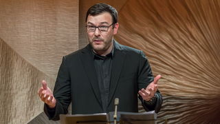 Kontratenor Andreas Scholl i lutnjist Edin Karamazov u obnovljenoj Kneževoj palači