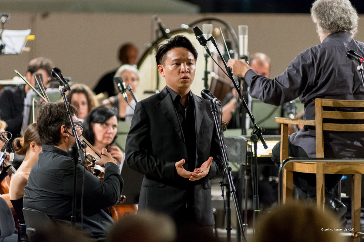 Società Filarmonia iz Italije za kraj Glazbenih večeri u sv. Donatu Società Filarmonia iz Italije za kraj Glazbenih večeri u sv. Donatu