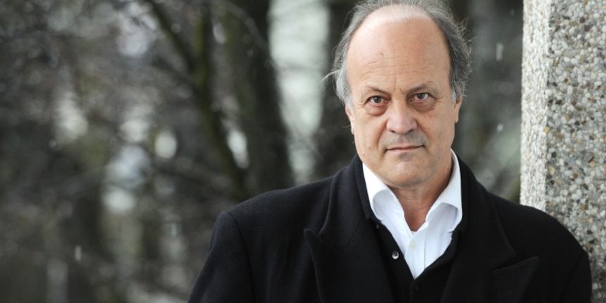 Zagreb – Redatelj, scenarist i producent Jakov Sedlar Photo: Davor Visnjic/PIXSELL Zagreb – Redatelj, scenarist i producent Jakov Sedlar Photo: Davor Visnjic/PIXSELL