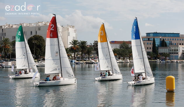 4. Radijska regata @ Uvala jazine