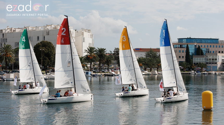 4. Radijska regata @ Uvala jazine