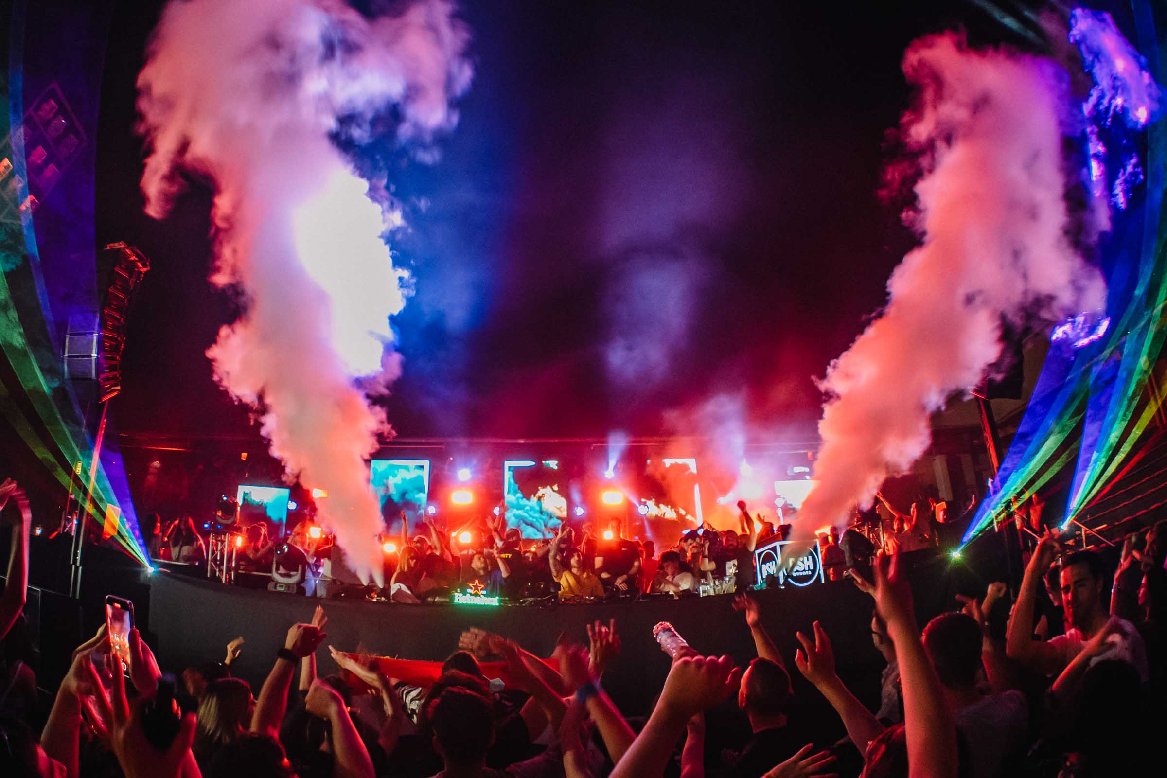 Maksimir: Nezaboravan provod uz svjetsku DJ zvijezdu Hot Since 82 Maksimir: Nezaboravan provod uz svjetsku DJ zvijezdu Hot Since 82