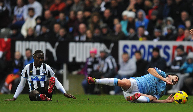 Samir Nasri, foto: premierleague.com