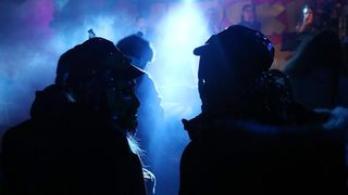 Virske maškare 2017: Vir Fešn Najt i izbor najboljih maski