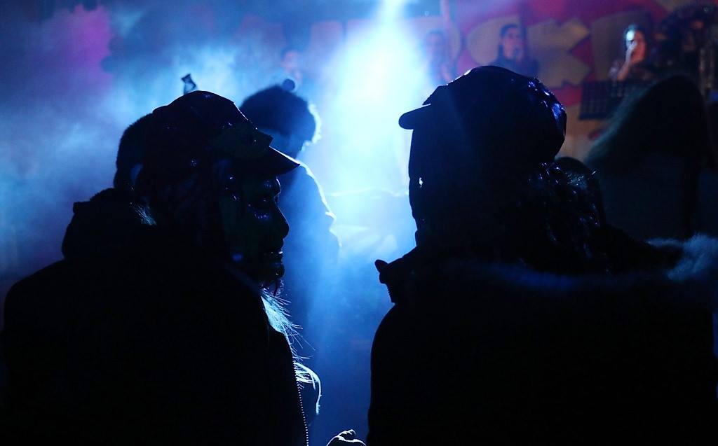 Virske maškare 2017: Vir Fešn Najt i izbor najboljih maski