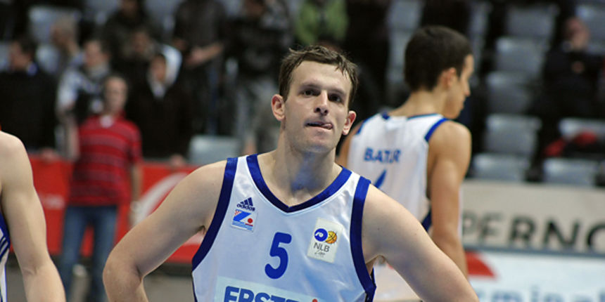 Jakov Vladović, KK Zadar – KK Cedevita (foto:Saša Čuka) Jakov Vladović, KK Zadar – KK Cedevita (foto:Saša Čuka)