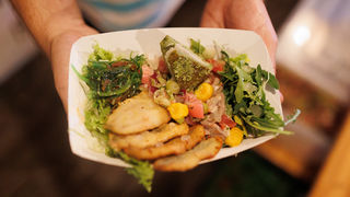 3. Blue Fish festival: Degustacija jela vrhunskih zadarskih kuhara 3. Blue Fish festival: Degustacija jela vrhunskih zadarskih kuhara