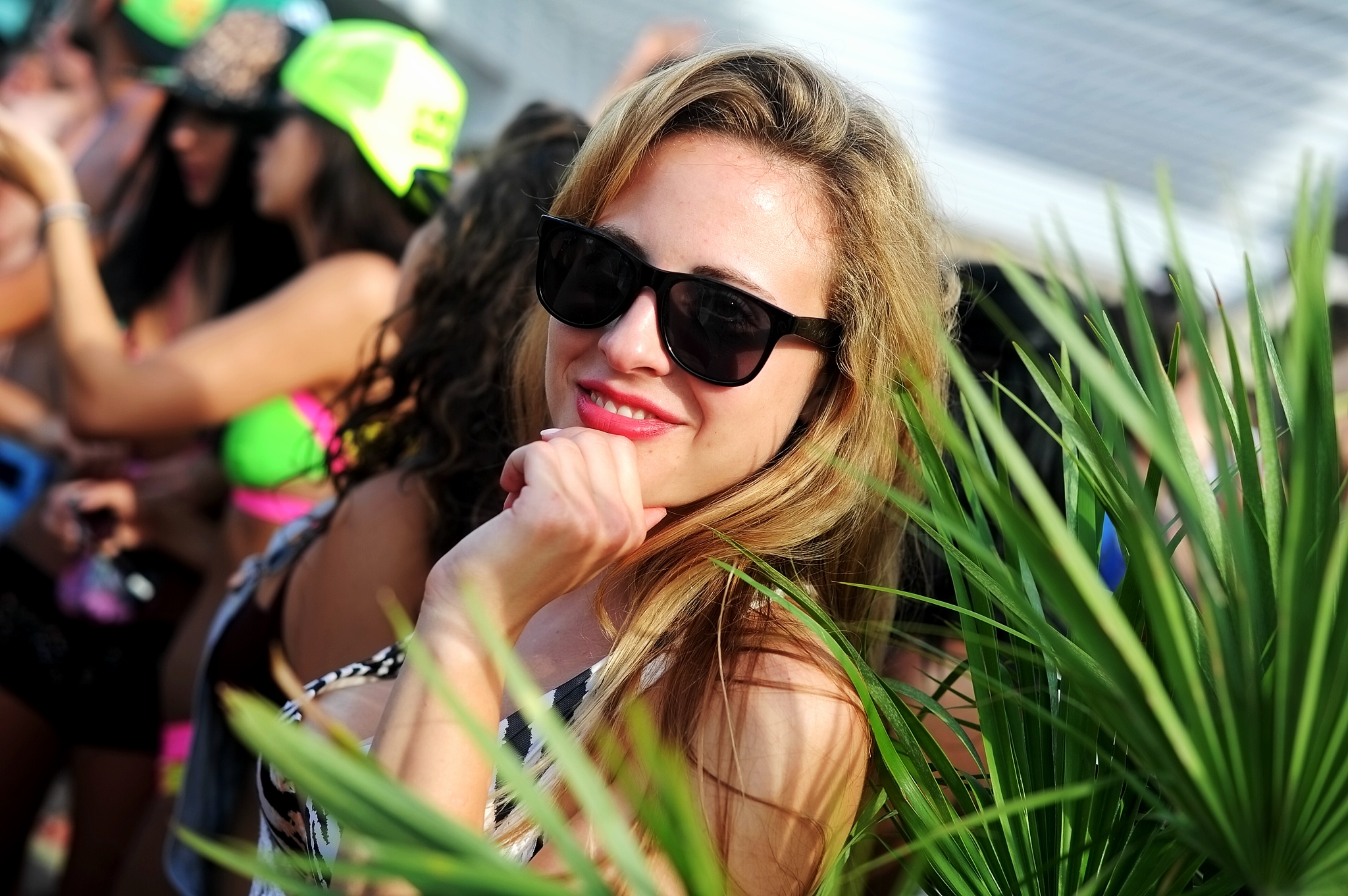 aquarius, party, zabava