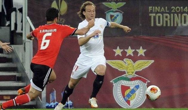 Ivan Rakitić, foto: sevillafc.es