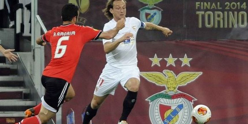 Ivan Rakitić, foto: sevillafc.es