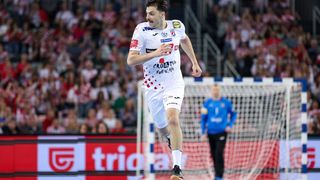 Kvalifikacije za EHF EURO 2026., skupina 5, Hrvatska – Češka