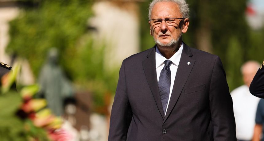 Davor Božinović Davor Božinović