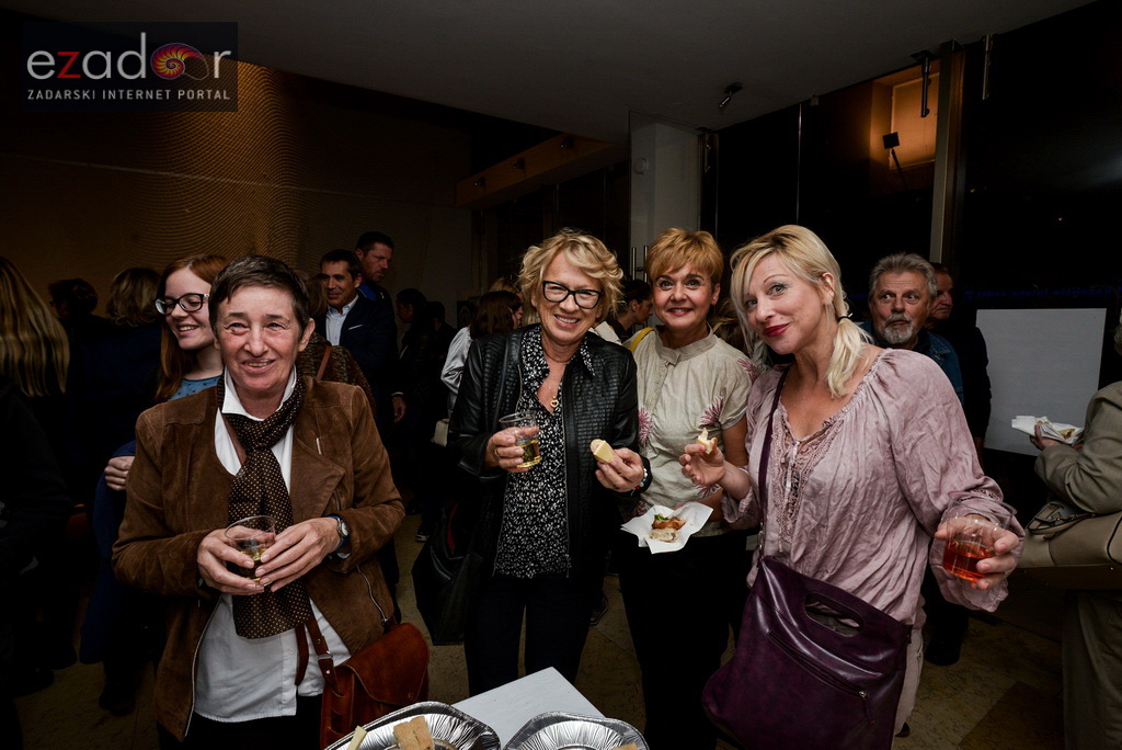 Premijera predstave “Pale sam na svijetu” u Kazalištu lutaka Zadar Premijera predstave “Pale sam na svijetu” u Kazalištu lutaka Zadar