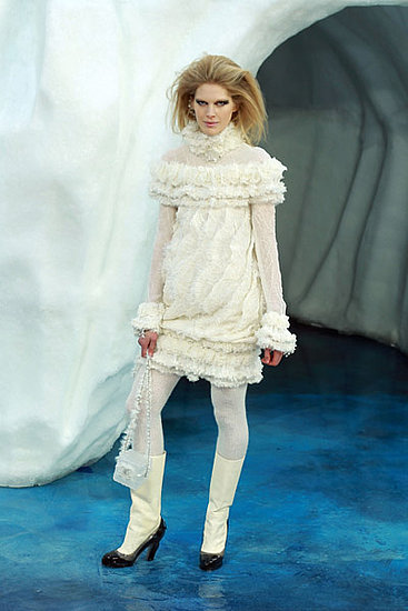 Paris Fashion Week: Chanel jesen 2010 (Coutorture.com)