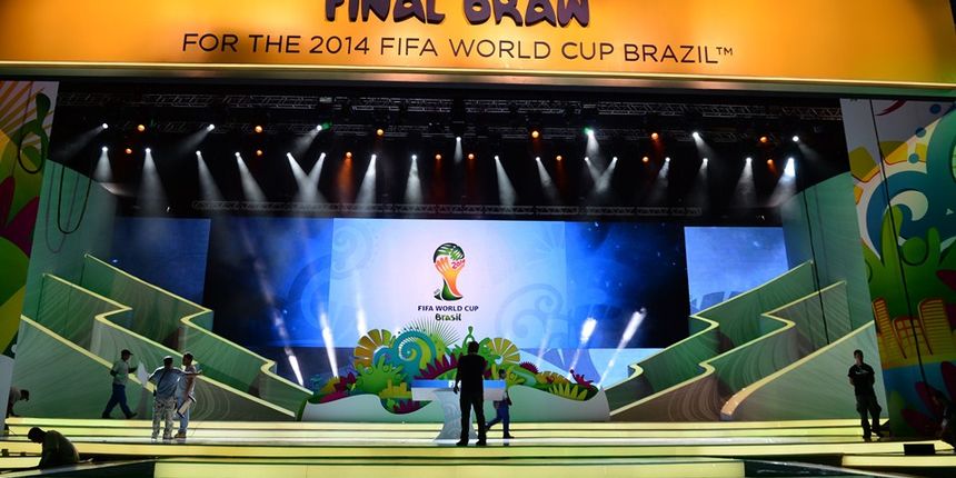 Pripreme za ždrijeb SP, foto: fifa.com