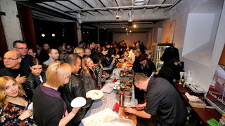 4. Tuna, Sushi & Wine festival otvoren gala večerom u Arsenalu 4. Tuna, Sushi & Wine festival otvoren gala večerom u Arsenalu