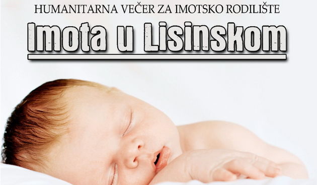 Imota u Lisinskom