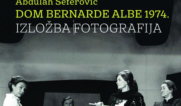 “Dom Bernarde Albe”