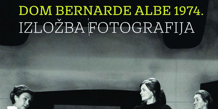 “Dom Bernarde Albe”