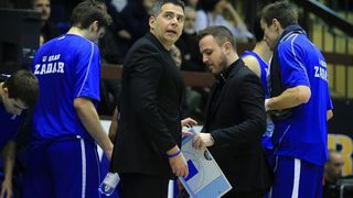 Vukovar: Kup Krešimira Ćosića, polufinale, KK Zadar – KK Cibona 82-74. Photo: Davor Javorovic/PIXSELL Vukovar: Kup Krešimira Ćosića, polufinale, KK Zadar – KK Cibona 82-74. Photo: Davor Javorovic/PIXSELL