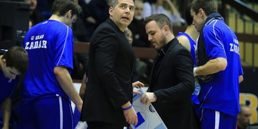 Vukovar: Kup Krešimira Ćosića, polufinale, KK Zadar – KK Cibona 82-74. Photo: Davor Javorovic/PIXSELL Vukovar: Kup Krešimira Ćosića, polufinale, KK Zadar – KK Cibona 82-74. Photo: Davor Javorovic/PIXSELL