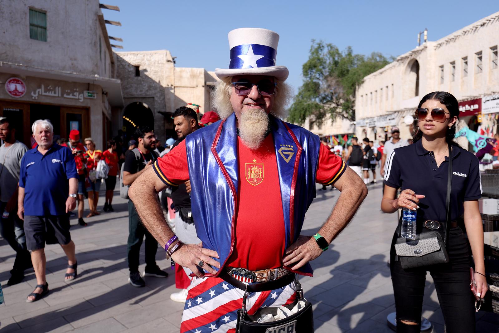 Doha: Atmosfera na staroj tržnici Souq Waqif