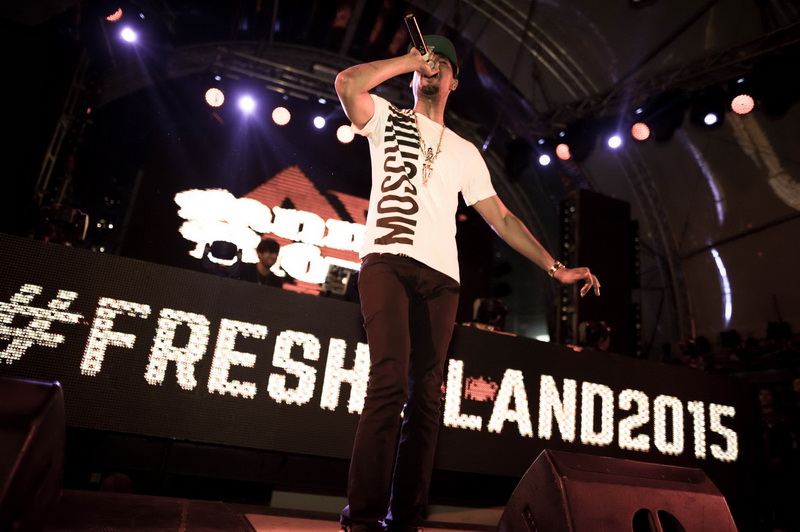 Aquarius: After beach party i Fresh island opening Aquarius: After beach party i Fresh island opening