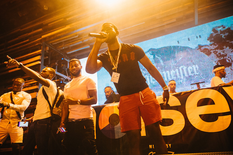 Fresh Island 2017 Day & Night #2 Fresh Island 2017 Day & Night #2