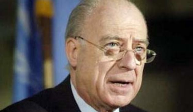 Fausto Pocar, predsjednik Haškog suda