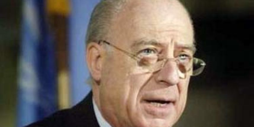 Fausto Pocar, predsjednik Haškog suda