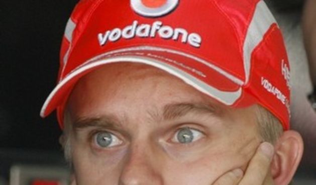 Heikki Kovalainen (Foto:reuters@daylife.com)
