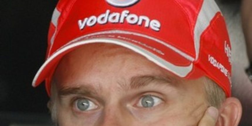 Heikki Kovalainen (Foto:reuters@daylife.com) Heikki Kovalainen (Foto:reuters@daylife.com)