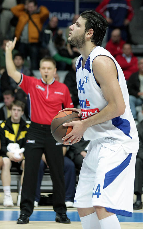 KK Zadar – KK Maroussi Costa Coffee