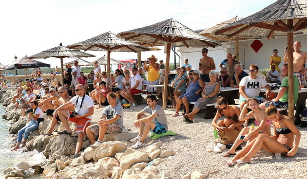 Vir: Spektakl 4 u 1: Alpe Adria Jest Ski Tout, Virski maraton, Jesenska biciklijada Zadar-Vir i Triatlon