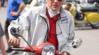 Završen Vespa World Days u Biogradu, foto- V. Pešić Završen Vespa World Days u Biogradu, foto- V. Pešić