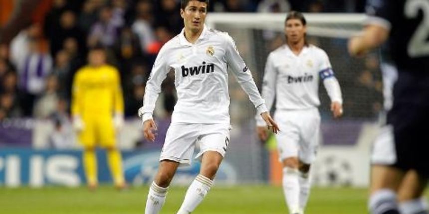 Nuri Sahin, foto: realmadrid.com Nuri Sahin, foto: realmadrid.com