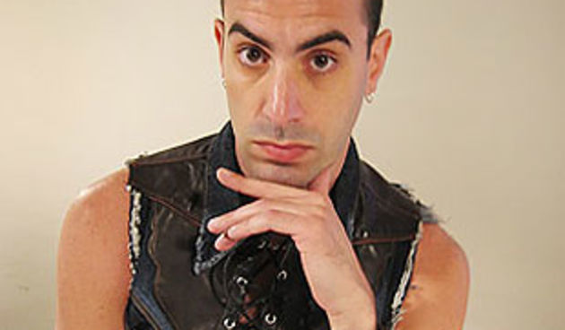 Sacha Baron Cohen kao Bruno (Foto: Net.hr)