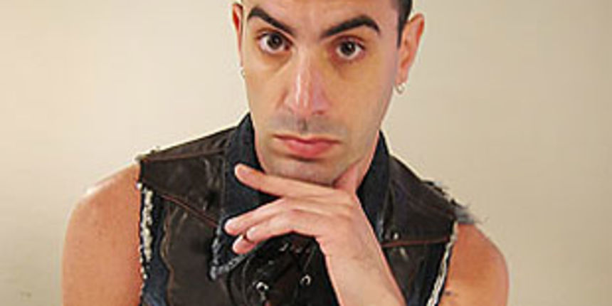 Sacha Baron Cohen kao Bruno (Foto: Net.hr) Sacha Baron Cohen kao Bruno (Foto: Net.hr)