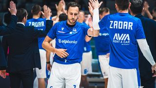 KK Zadar, Vladimir Mihailović, Vlado KK Zadar, Vladimir Mihailović, Vlado