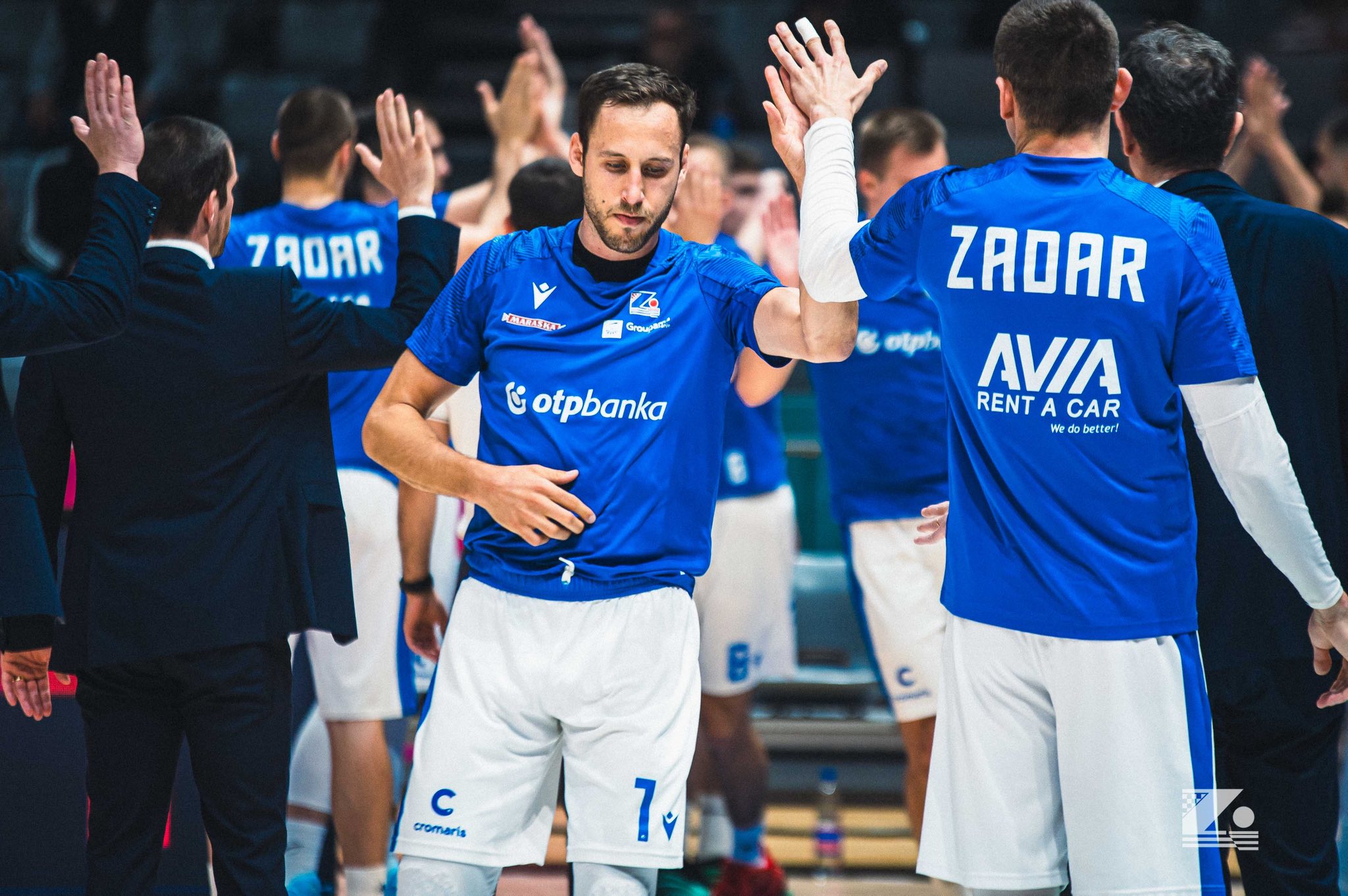 KK Zadar, Vladimir Mihailović, Vlado KK Zadar, Vladimir Mihailović, Vlado