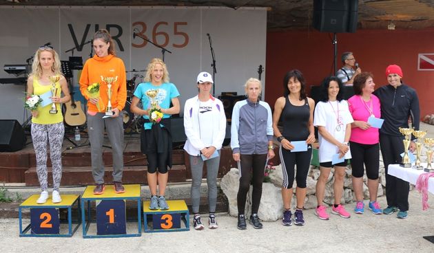 Održan 4. Virski maraton