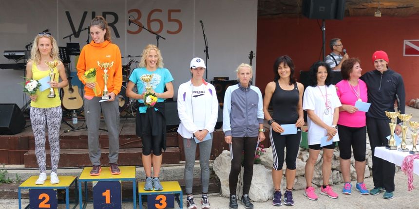 Održan 4. Virski maraton Održan 4. Virski maraton