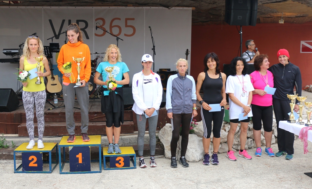 Održan 4. Virski maraton Održan 4. Virski maraton