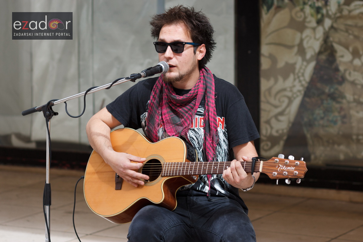 Đir po gradu, petak 30. ožujka 2018. Đir po gradu, petak 30. ožujka 2018.