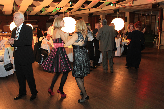Božićni bal Lions Cluba Zadar u Arsenalu, Foto: Leo Banić
