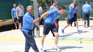 3. HBL: BK Supetar – BK Vir 11-11