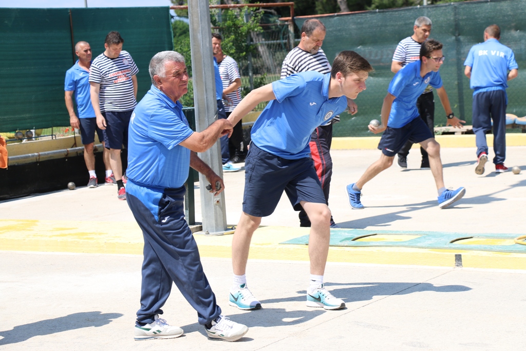 3. HBL: BK Supetar – BK Vir 11-11