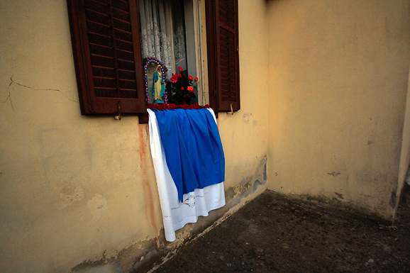 Proslava blagdana Gospe Loretske (foto:Saša Čuka) Proslava blagdana Gospe Loretske (foto:Saša Čuka)